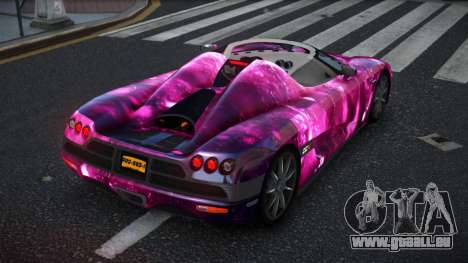 Koenigsegg CCX Xanla S3 für GTA 4