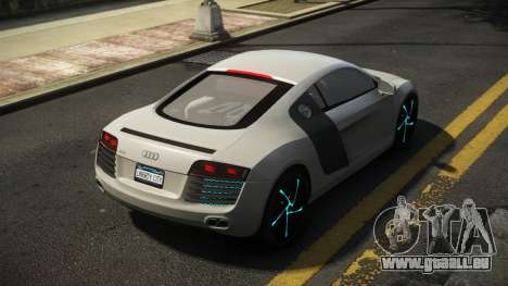 Audi R8 Dalakefi für GTA 4