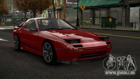 Mazda RX-7 Nozqoki pour GTA 4