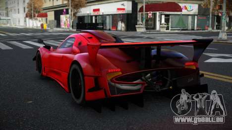 Pagani Zonda Those S13 für GTA 4