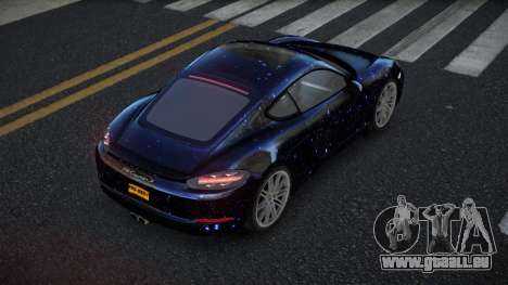 Porsche 718 Tielert S8 für GTA 4