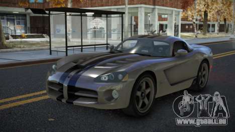 Dodge Viper Bokenu für GTA 4