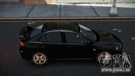 Mitsubishi Lancer Evolution X Etux für GTA 4