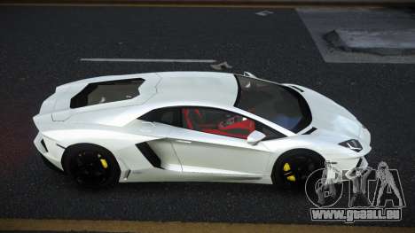 Lamborghini Aventador Wego pour GTA 4