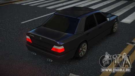 Mercedes-Benz W124 Covev pour GTA 4