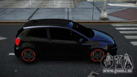 Volkswagen Polo Bujuhafuz für GTA 4