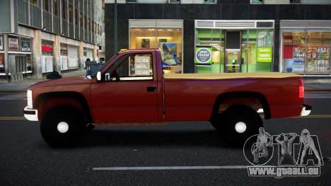 Chevrolet Silverado Gozqeru für GTA 4