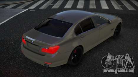 BMW 750i Besomaha pour GTA 4