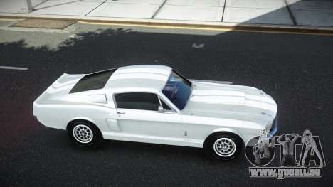 Shelby GT500 Ficyevo pour GTA 4