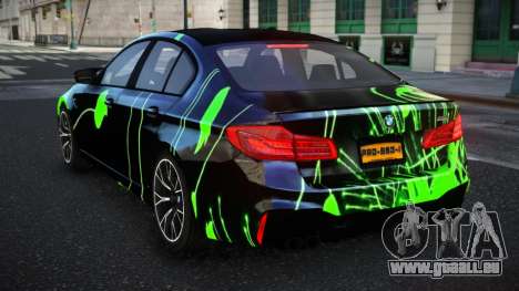 BMW M5 Ziery S1 pour GTA 4