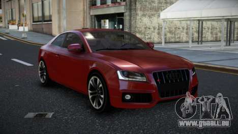 Audi S5 Timamoza pour GTA 4