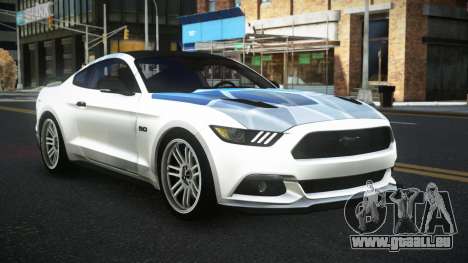 Ford Mustang Evelle S9 für GTA 4