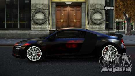 Audi R8 Ryse S10 pour GTA 4