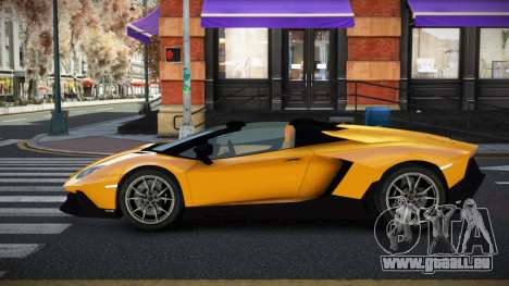 Lamborghini Aventador Tiquy für GTA 4