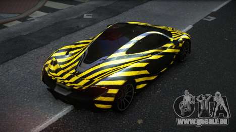 McLaren P1 Ronaxis S12 für GTA 4