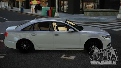 Audi A6 Tayizokap für GTA 4