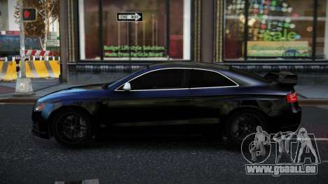Audi S5 Carelle S1 pour GTA 4