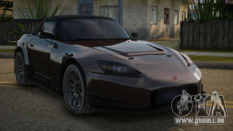 Honda S2000 Amuse GT1 Sport für GTA San Andreas