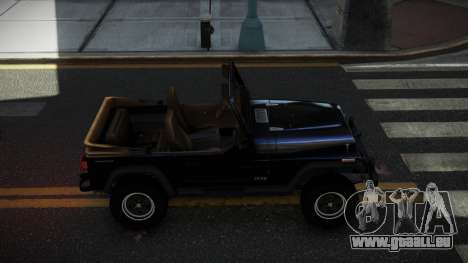 Jeep Wrangler Izuf für GTA 4