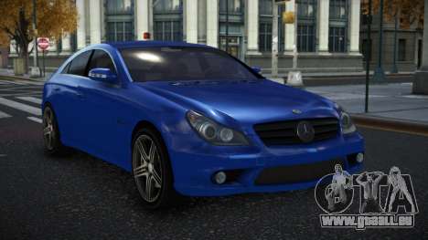 Mercedes-Benz CLS 55 AMG Cuxamev für GTA 4