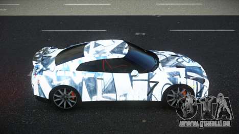 Nissan GT-R Sontin S7 pour GTA 4