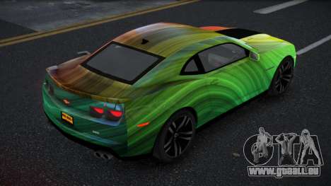 Chevrolet Camaro Jaylan S12 pour GTA 4