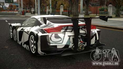 Honda HSV Tristun S5 pour GTA 4