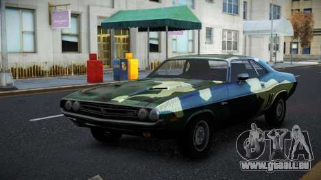 Dodge Challenger Derle S7 für GTA 4