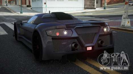 Gumpert Apollo Berse für GTA 4