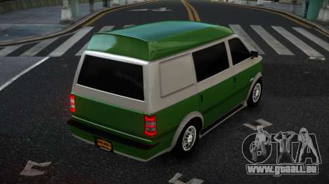 Chevrolet Astro Yipwodi für GTA 4