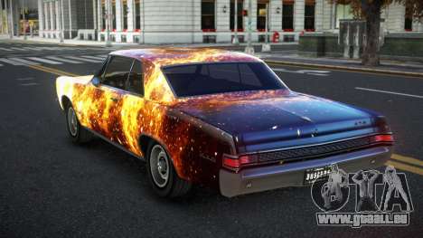 Pontiac GTO Admury S12 für GTA 4