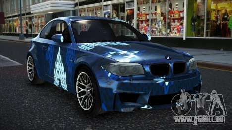 BMW 1M Lithem S1 pour GTA 4