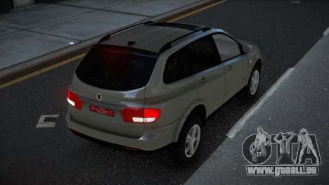 SsangYong Kyron Vivevo für GTA 4