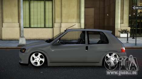 Peugeot 106 Mocis für GTA 4