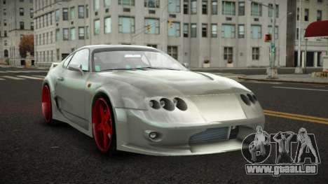 Toyota Supra Lutog pour GTA 4