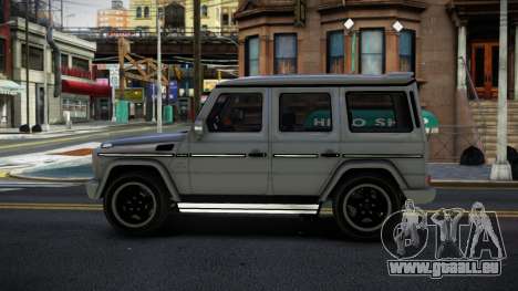 Mercedes-Benz G55 AMG Baqlafew für GTA 4