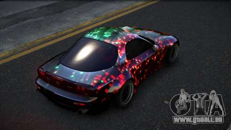 Mazda RX-7 Ronchel S9 für GTA 4