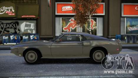 Shelby GT500 Juapu pour GTA 4