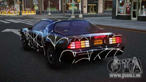 Chevrolet Camaro Steshy S1 pour GTA 4
