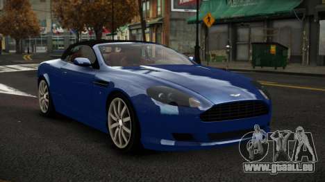 Aston Martin DB9 Panu pour GTA 4