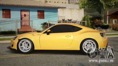 Toyota GT86 Vinen pour GTA San Andreas