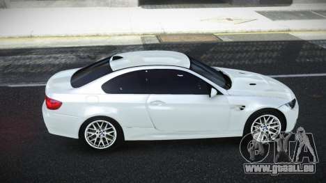 BMW M3 E92 Briso pour GTA 4