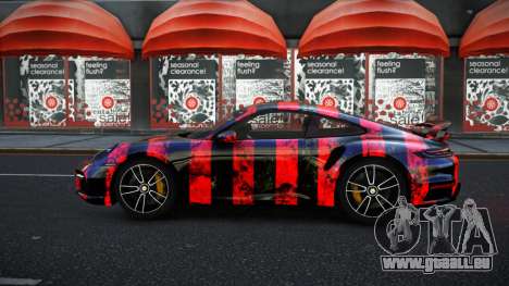 Porsche 911 Adjor S12 für GTA 4
