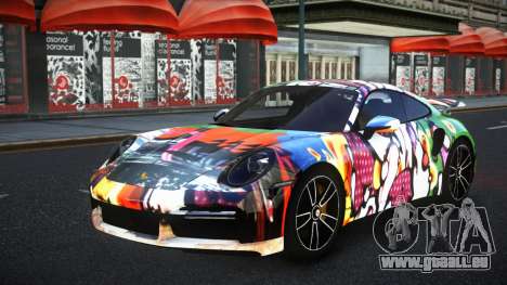 Porsche 911 Adjor S7 für GTA 4