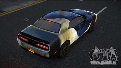 Dodge Challenger Ellage S8 pour GTA 4