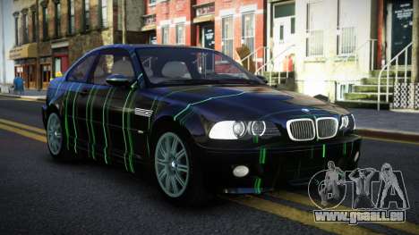 BMW M3 E46 Resaber S6 für GTA 4