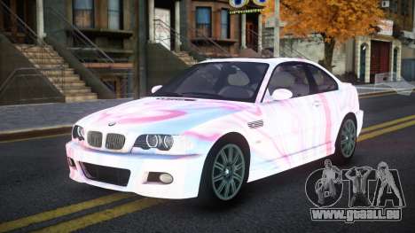 BMW M3 E46 Resaber S10 für GTA 4