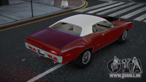 Plymouth GTX Xumozikof für GTA 4