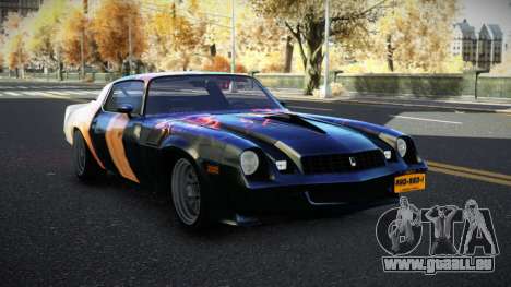 Chevrolet Camaro Nadary S9 für GTA 4