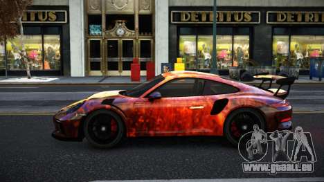 Porsche 911 Moryh S3 für GTA 4
